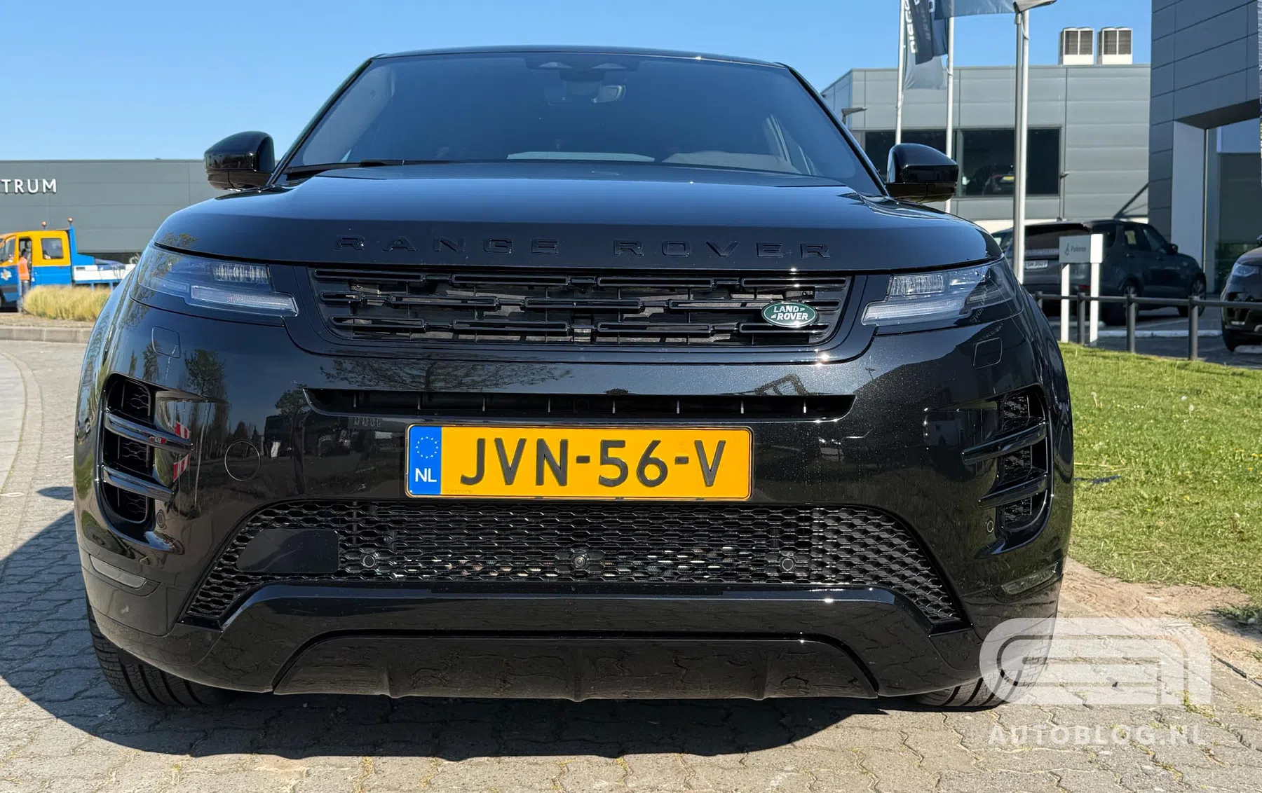 Range Rover Evoque occasion